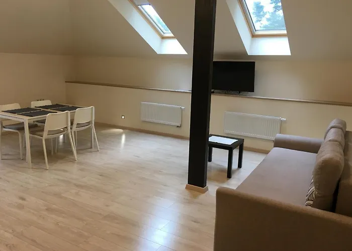 Appartement Laura Vilnius